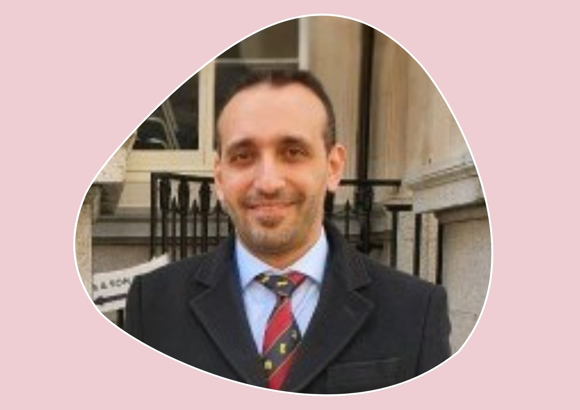 Mr Tarek Ashour Mr Tarek Ashour